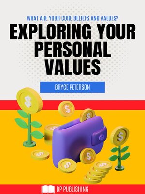 cover image of Exploring Your Personal Values